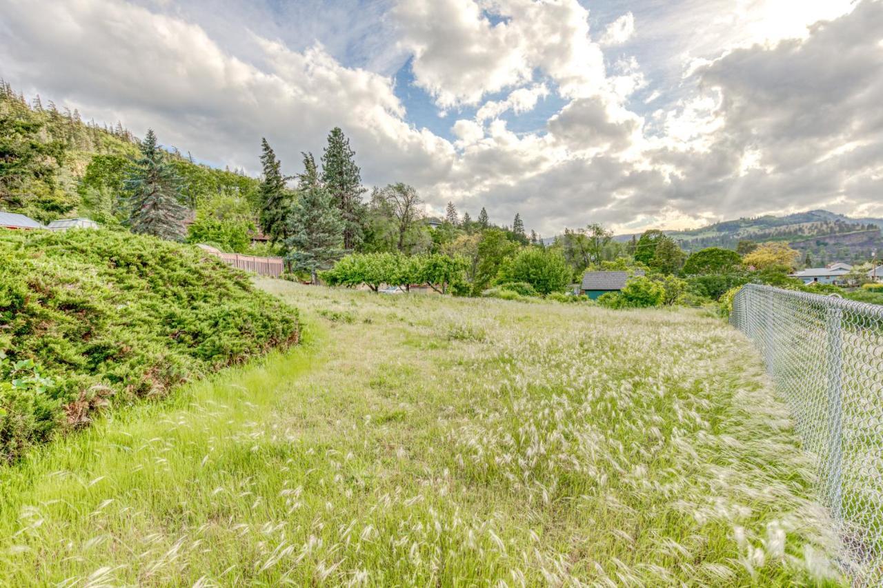 Villa The Wandering Waterfall à Mosier Extérieur photo